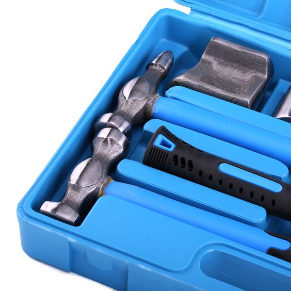 ENERGY ZESTAW MLOTKOW I KOWADELEK BLACHARSKICH 7 Producent code ne00352