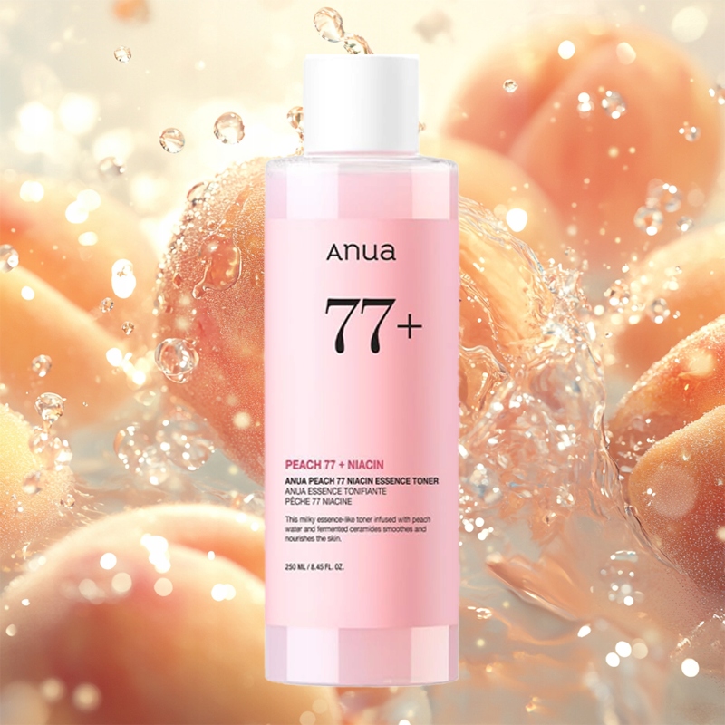 Anua Peach 77% Tonikum S Niacinamidem