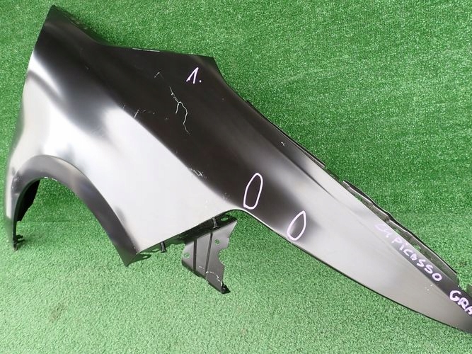 CITROEN C4 PICASSO GRAND 13- fender right front