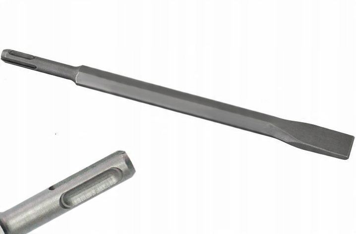 

Dłuto SDS-Plus Płaskie Do Młota Kucia 20mm/250mm