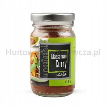 House Of Asia Pasta Curry Massaman 113 g