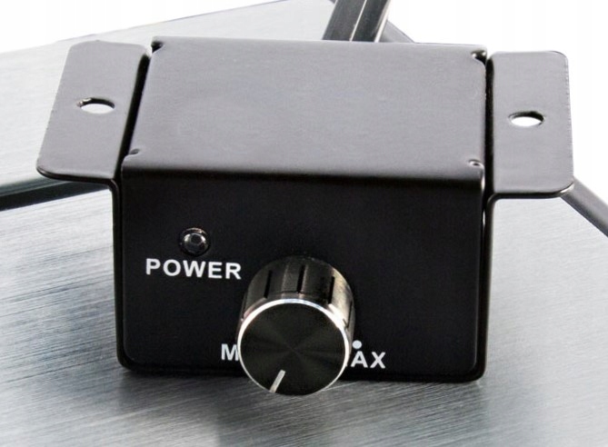 Sinuslive SL-A pilot do wzmacniacza samochodowego