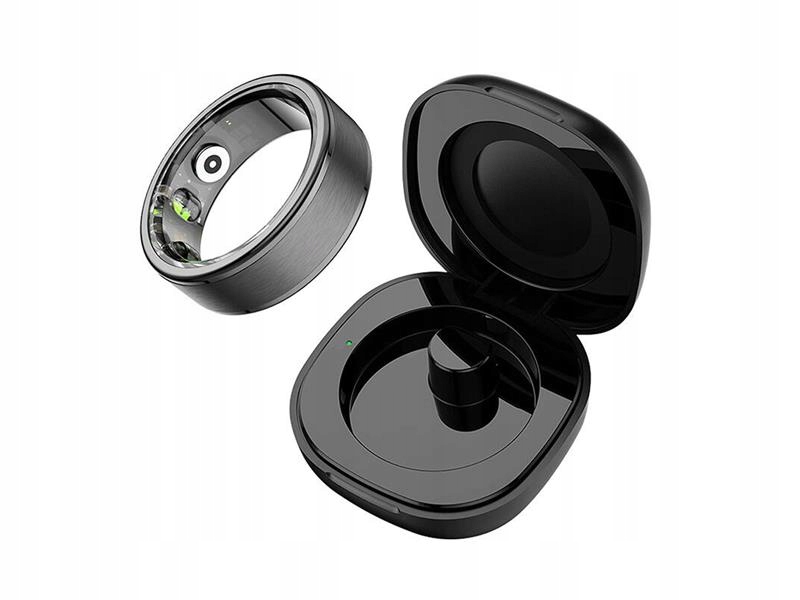Smart ring Colmi R03 Black vel.10 19,8mm