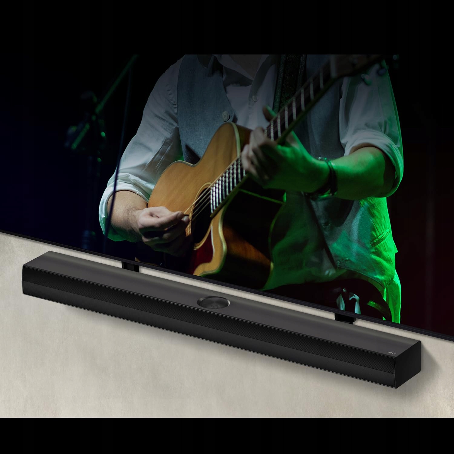 LG DS70TY Soundbar 3.1.1 Dolby Atmos 400W z Subwooferem Bezprzewodowym — miniatura 2