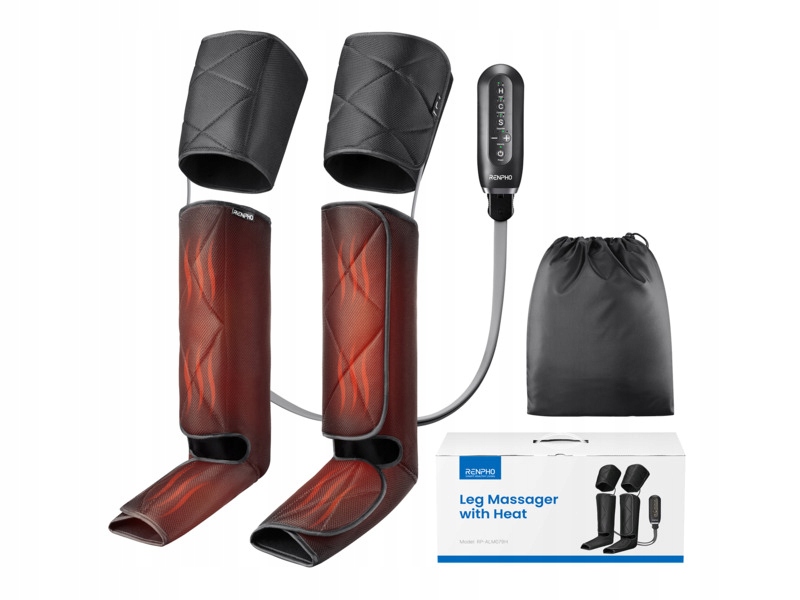 Masażer Limfatyczny do nóg Renpho ALM079H
