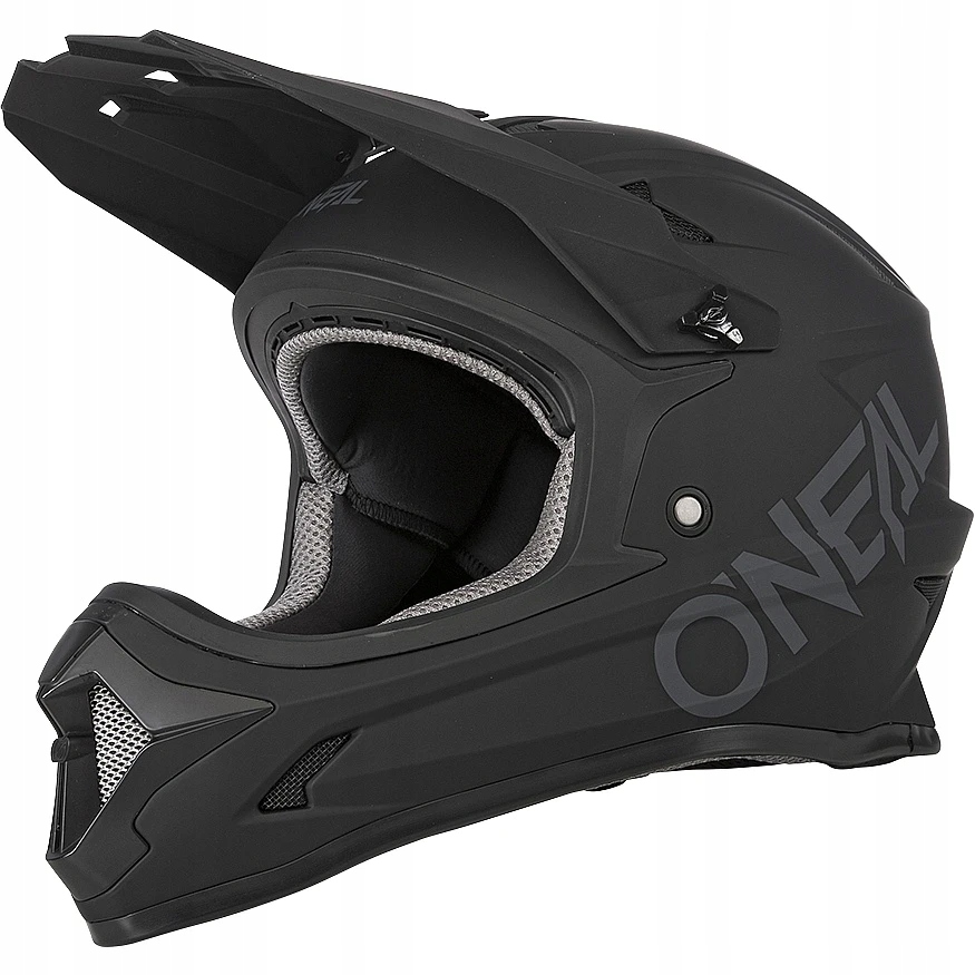 kask O'Neal Sonus Solid Black