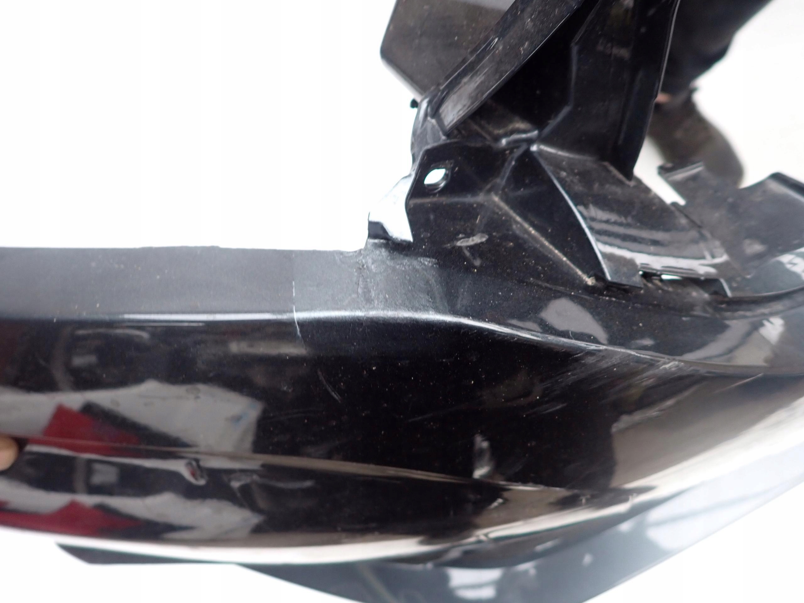 DACIA SANDERO III 3 20-> bumper front front