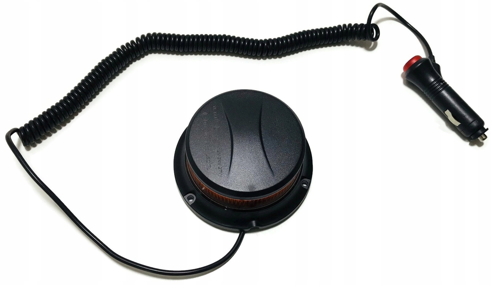 KOGUT LED PICO POMARAŃCZOWY MAGNES LAMPA 12V 24V Źródło światła LED