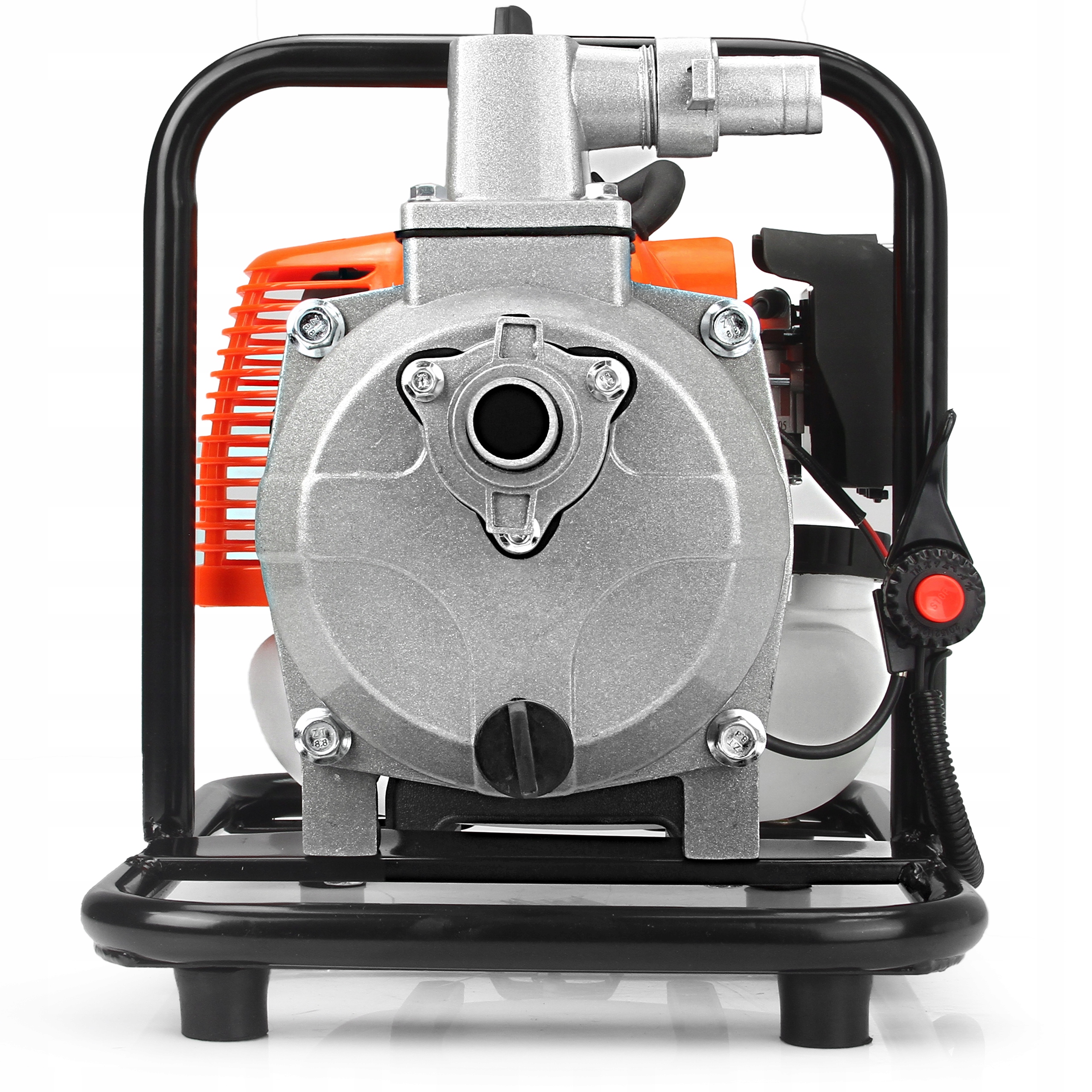 MOTOPOMPA SPALINOWA POMPA DO WODY 1' CAL gratis Producent Demon