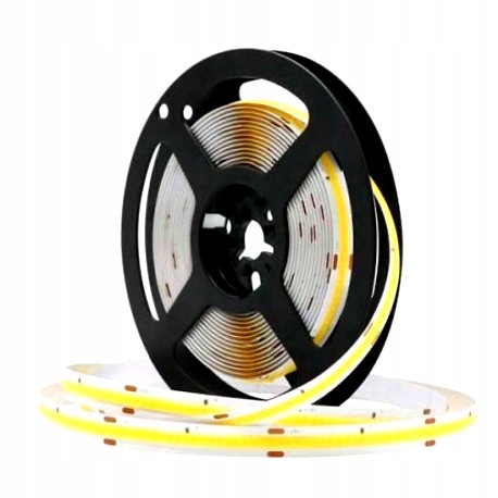 

Taśma Led Cob 8W/m 320/m 4000k IP20