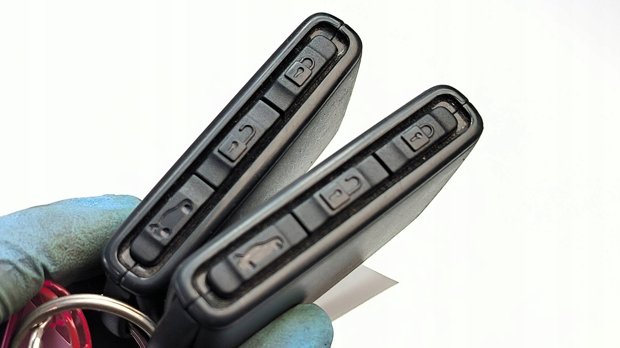 KARTA key PILOT VOLVO V60 II