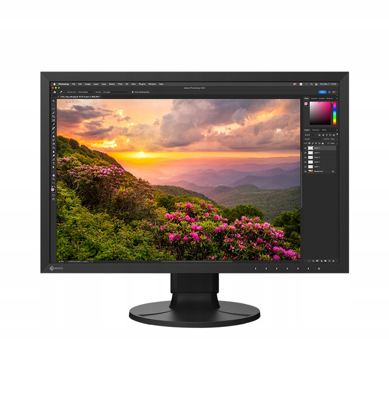 Led monitor Eizo CS2400S 24" 1920 x 1200 px Ips Pls