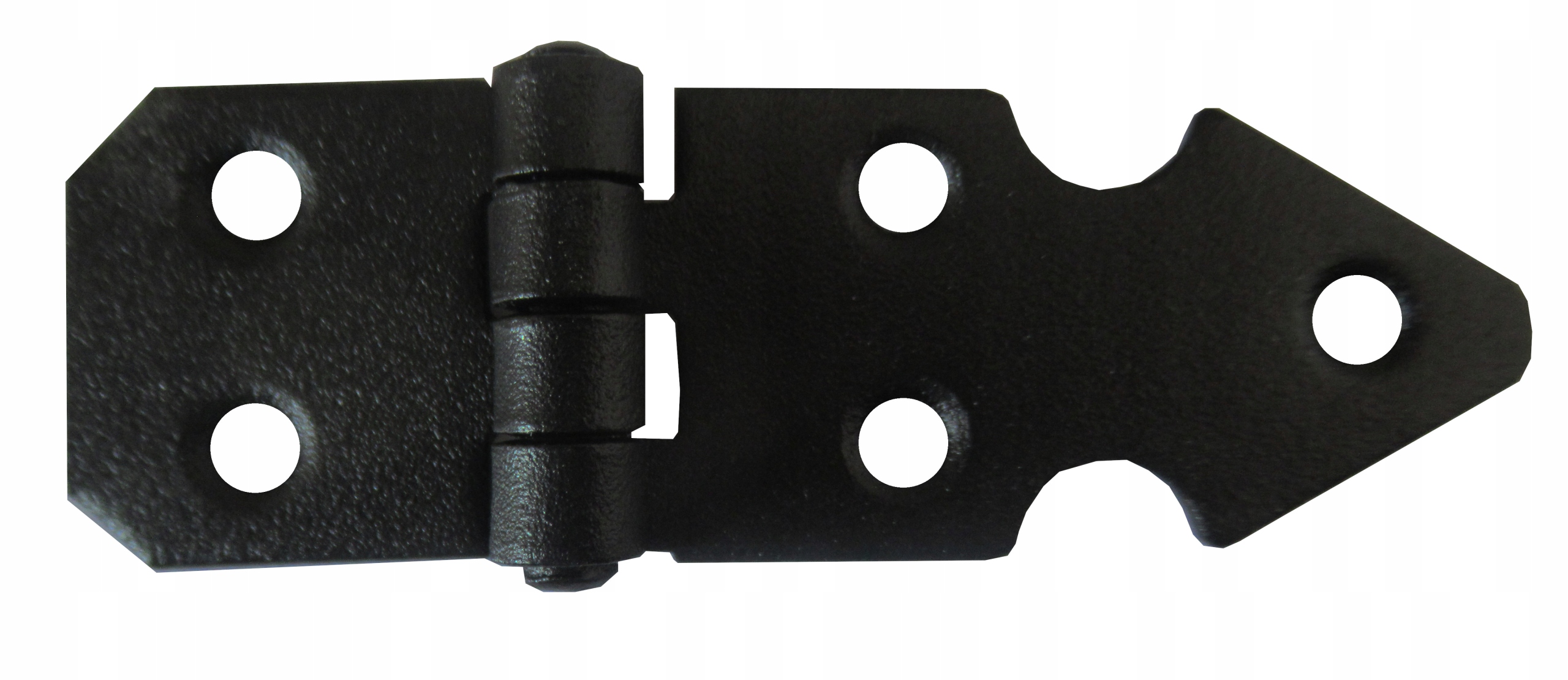 

Zawias Budowlany Ozdobny Do Drzwi 25x75 Czarny