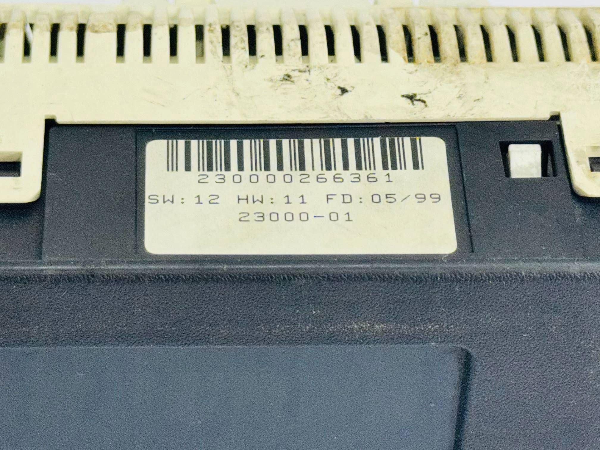display clock OPEL ASTRA G 98-05 09133266 002419386