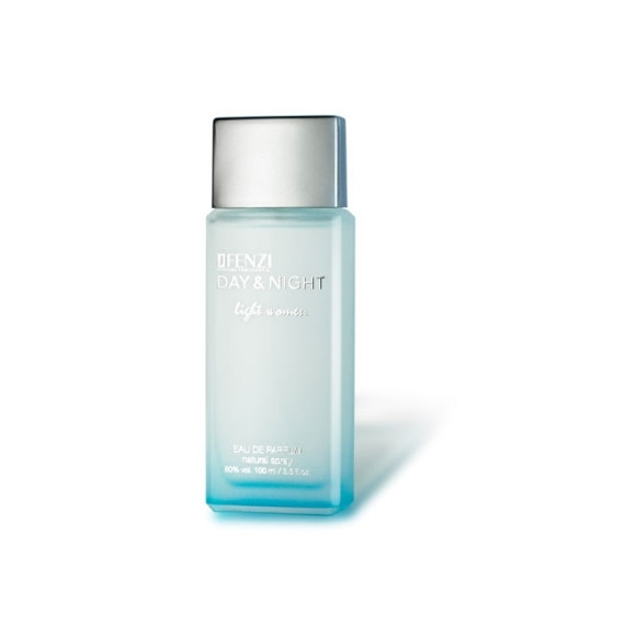 

jFENZI, Day & Night Light Women Intense Edp, w