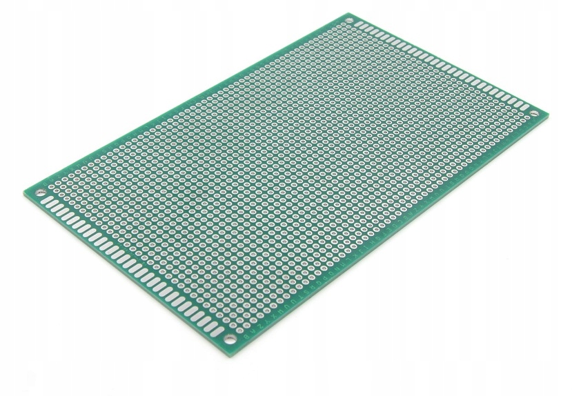 

Dwustronna Plytka Pcb 9x15cm Prototypowa Arduino