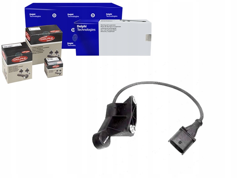 DELSS10884/RS1 - ДАТЧИК ПОЛОЖЕННЯ РОЗПОДІЛЬНОГО ВАЛУ DELPHI