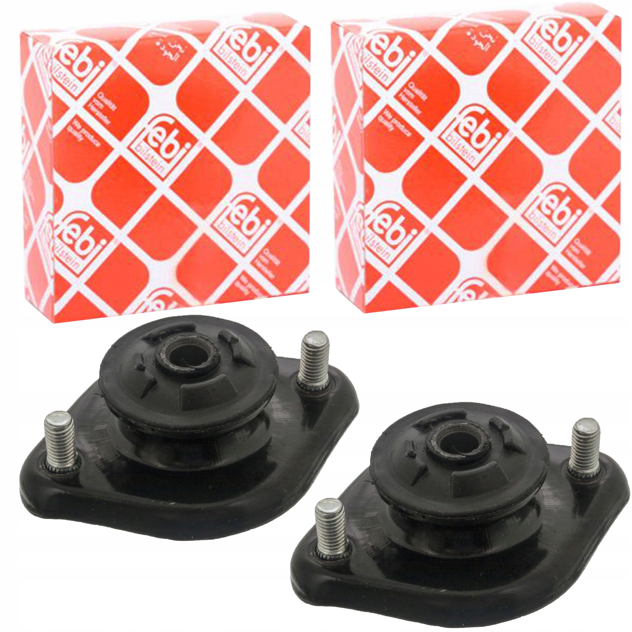 

2X Febi Poduszki Amortyzatora Tył Bmw E36 E46