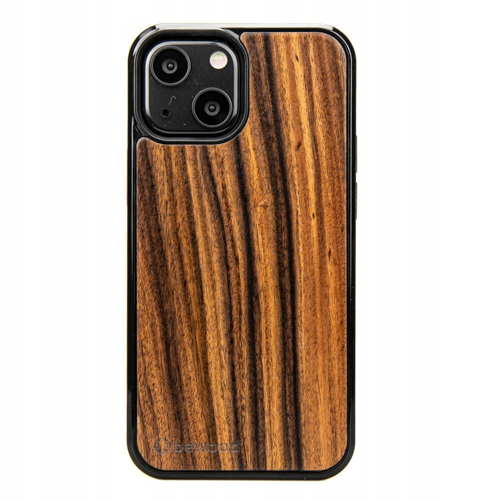 Pouzdro Bewood pro iPhone 13 Mini Palisander Santos