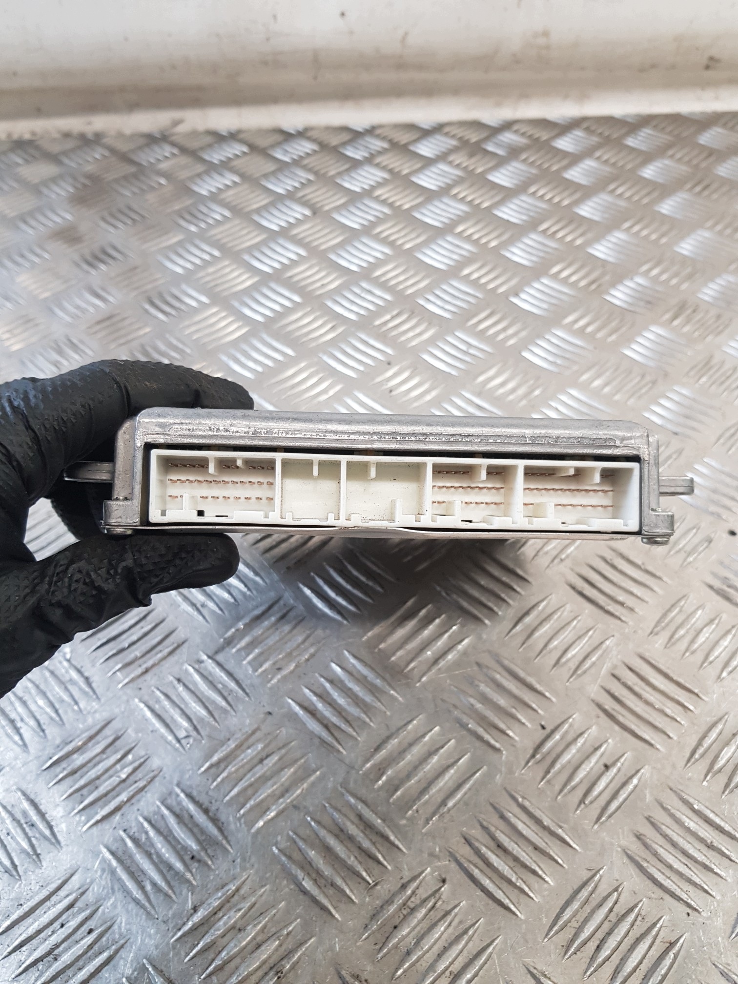 KOMPTER control unit of the engine 37820-PMA-E02 HONDA CIVIC VII