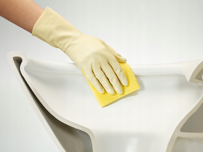 MISKA MUSZLA WC ROCA GAP CLEAN RIM DESKA W/O DUR Wysokość produktu 35.5 cm