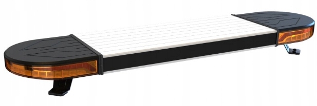 BELKA OSTRZEGAWCZA LED 1000 X 298mm KOGUT LAWETA Numer katalogowy części BLK0034