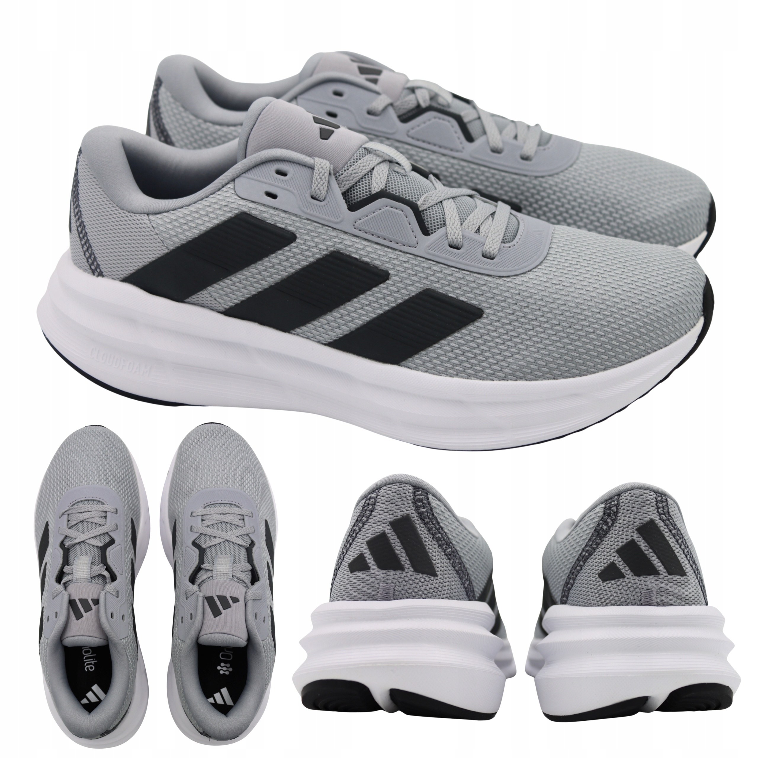 Pánské Sportovní Běžecké Boty Lehké Adidas Galaxy 7 M ID8754 vel. 41 1/3