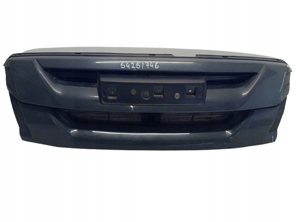 ISUZU D-MAX 2 II LIFT 15-17 GRIL GRILL ATRAPA - CAŁA - LEKKO PRZERYSOWANA