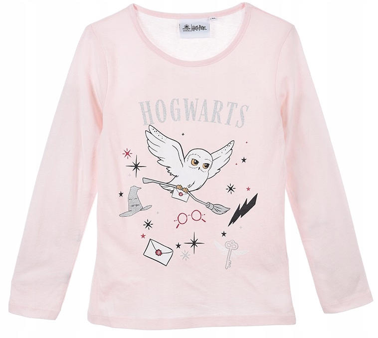 

Bluzka z ekologicznej bawełny Harry Potter 128