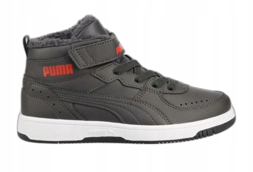 Buty Wysokie Puma Rebound 375479-06 Roz 31
