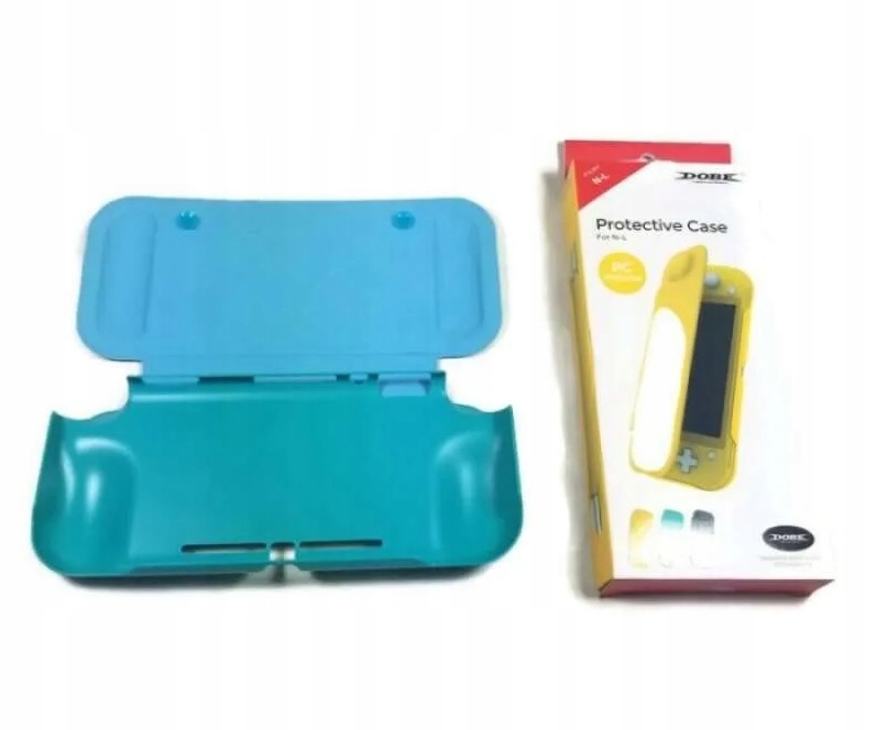 

Etui nakładka z klapką do Nintendo Switch Lite