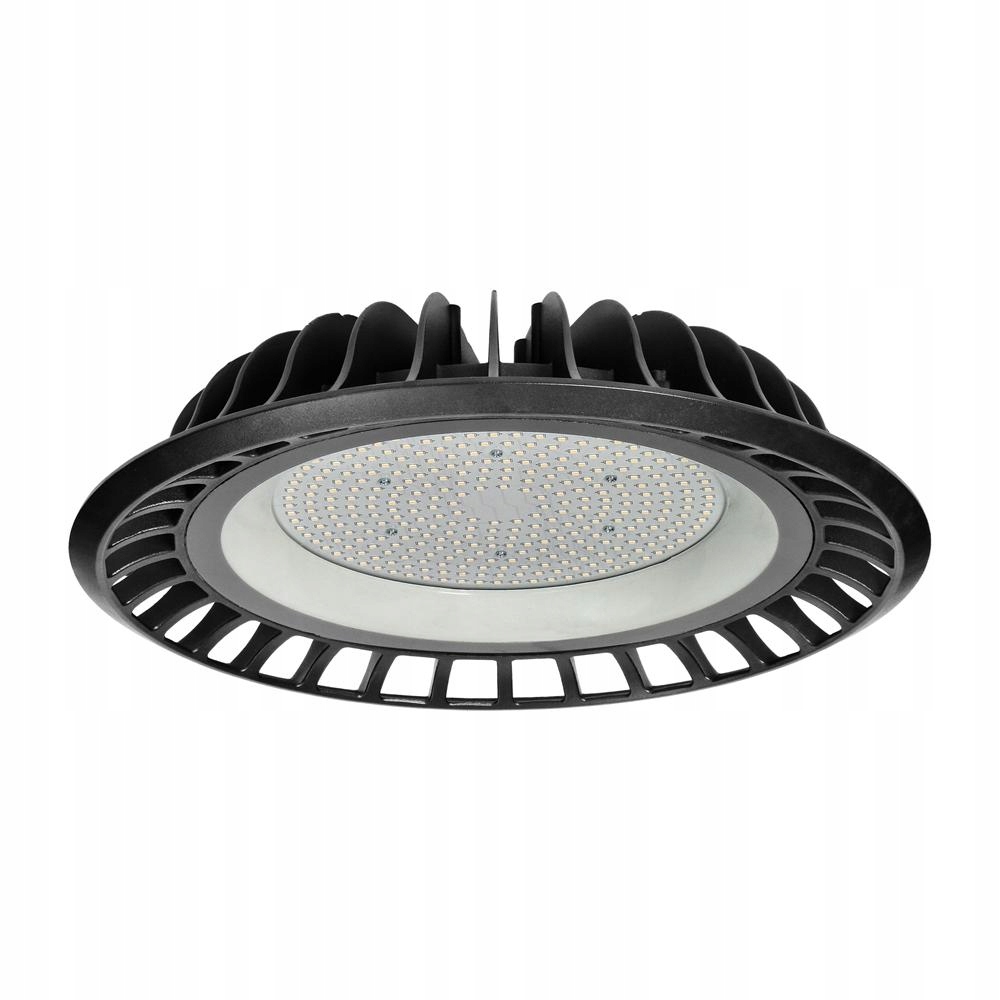 Horin Led 200W svietidlo typu highbay, 18000lm, IP65, 4000K, hliník