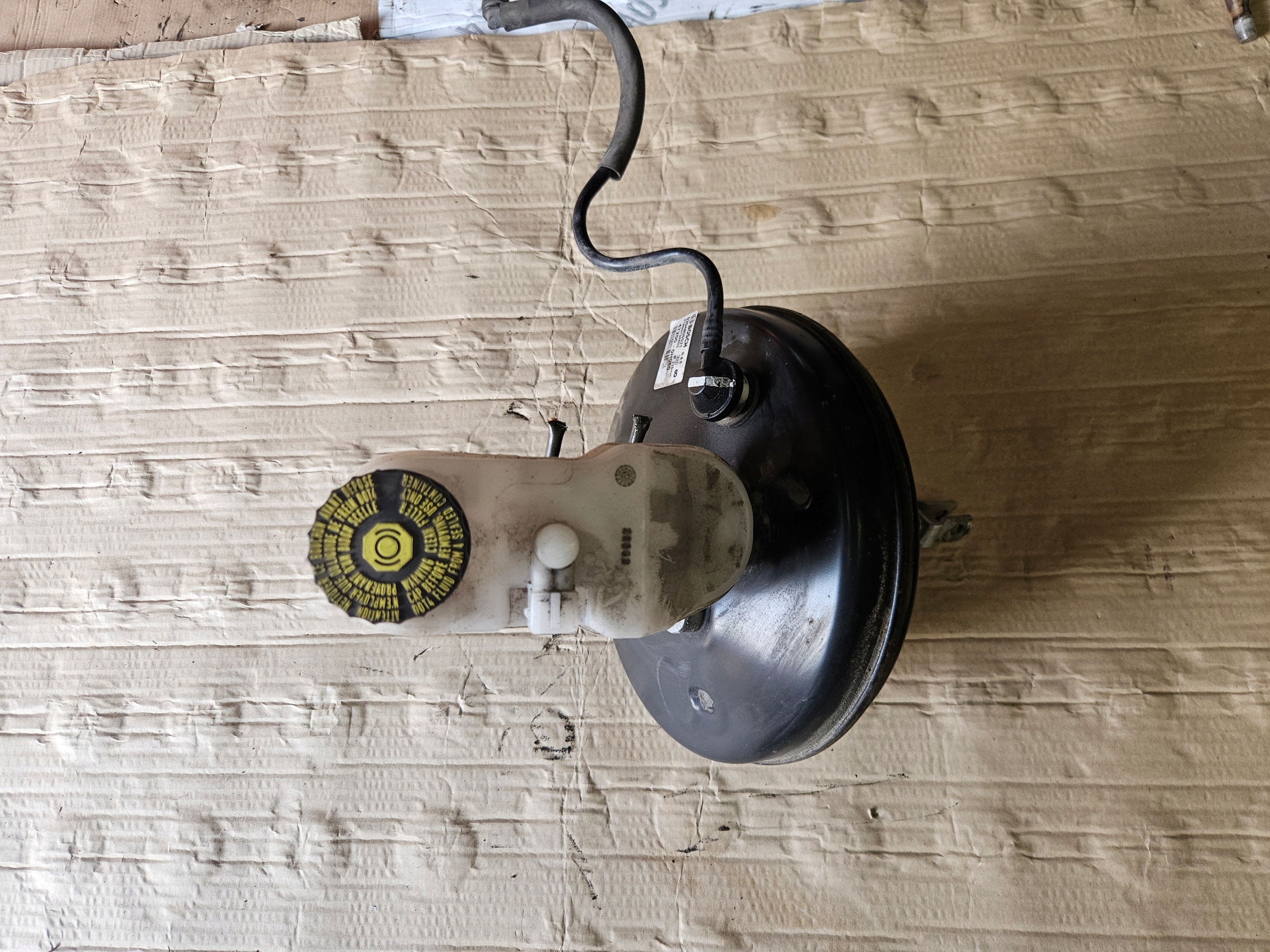 TOYOTA AYGO II 14-20 сервопривод насос Сцепление