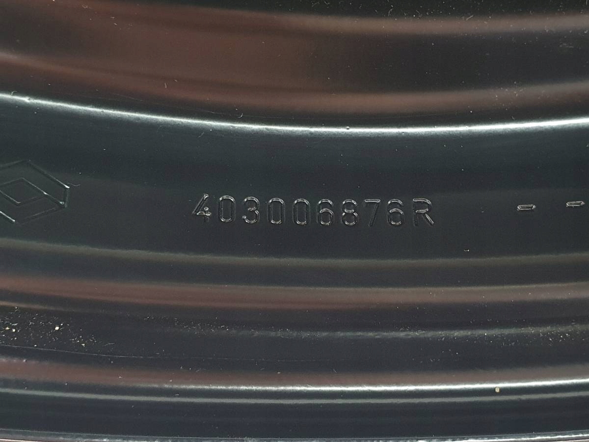 DOJAZDÓWKA KOŁO ZAPASOWE 4X100 DACIA SANDERO II 185 65 15 ET40 Średnica felgi 15