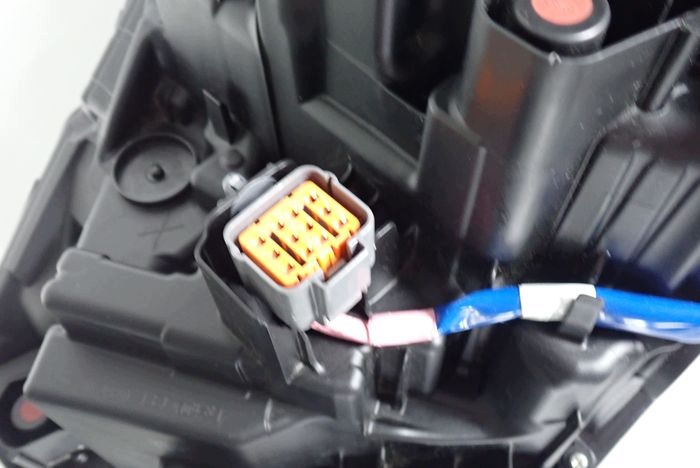 SUBARU FORESTER VI FULL LED 25- reflektor right light right