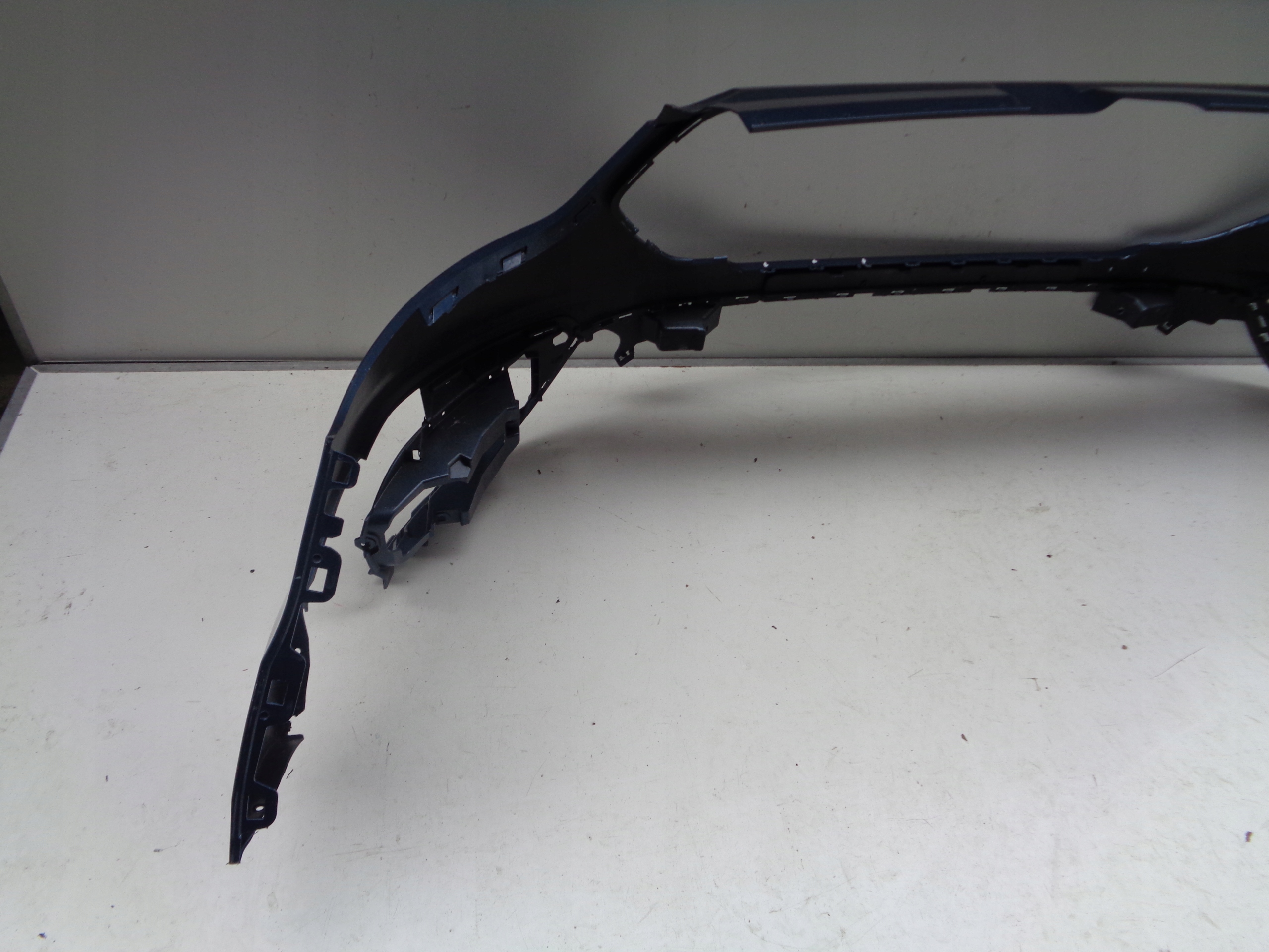 Frontstoßstange FORD TRANSIT CUSTOM 18- LIFT 27721