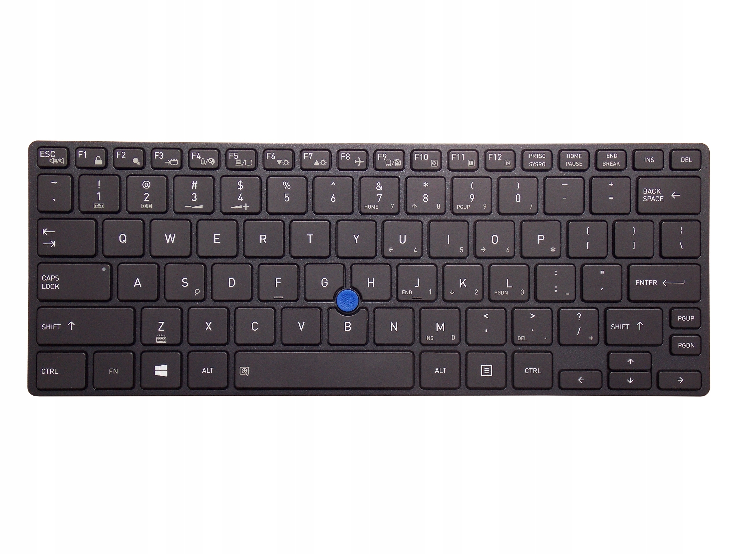 Klávesnice Pro Toshiba Tecra X40-D Podsvícená Led Pl