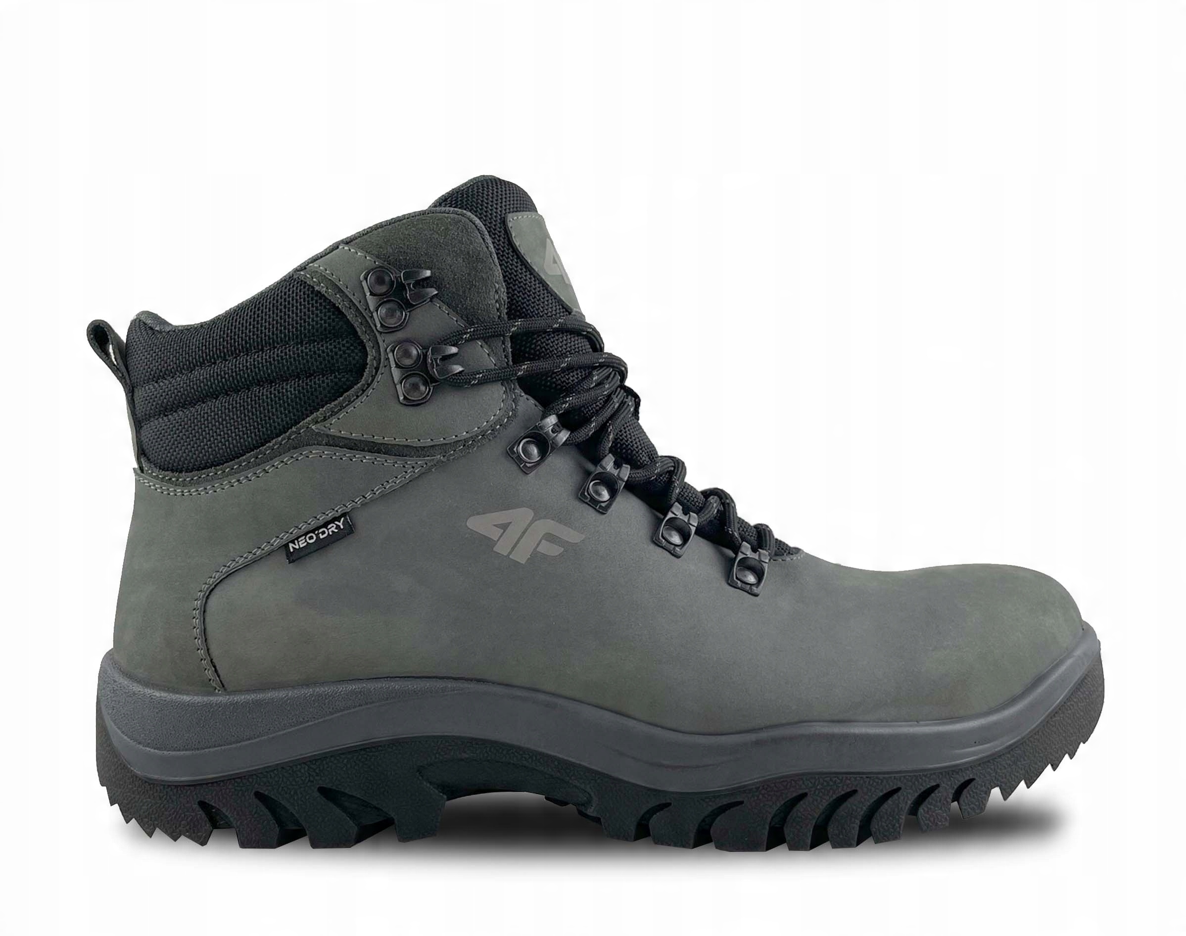 

Buty Męskie 4F Zimowe Trekking Wodoodporne R.42