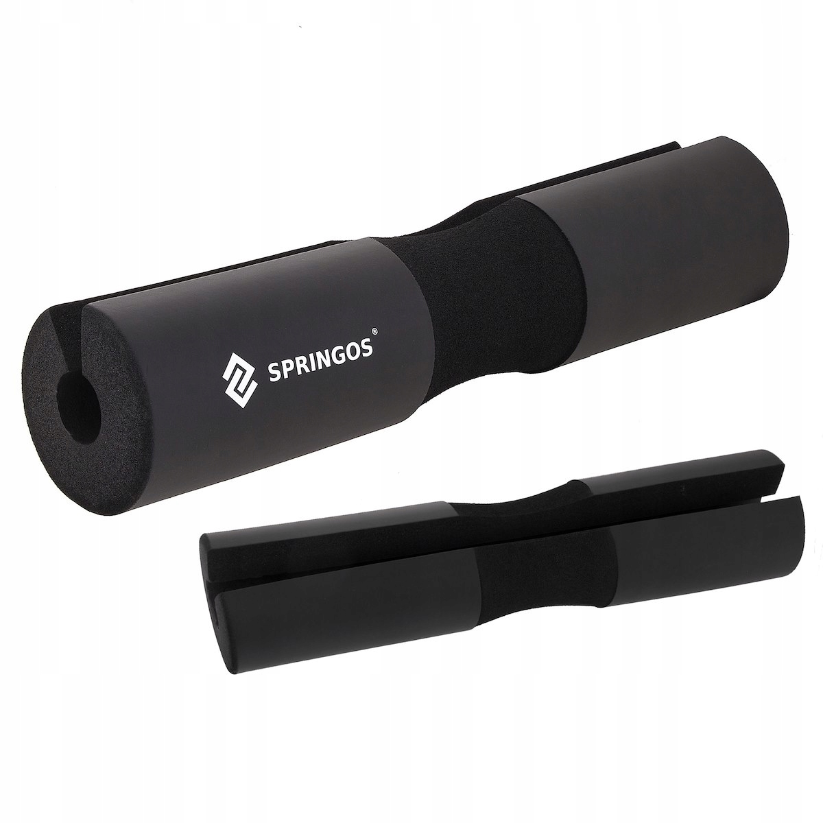 OCHRANIACZ NA GRYF SZTANGĘ OSŁONA KARK PRZYSIADY HIP THRUST PAD GRUBA