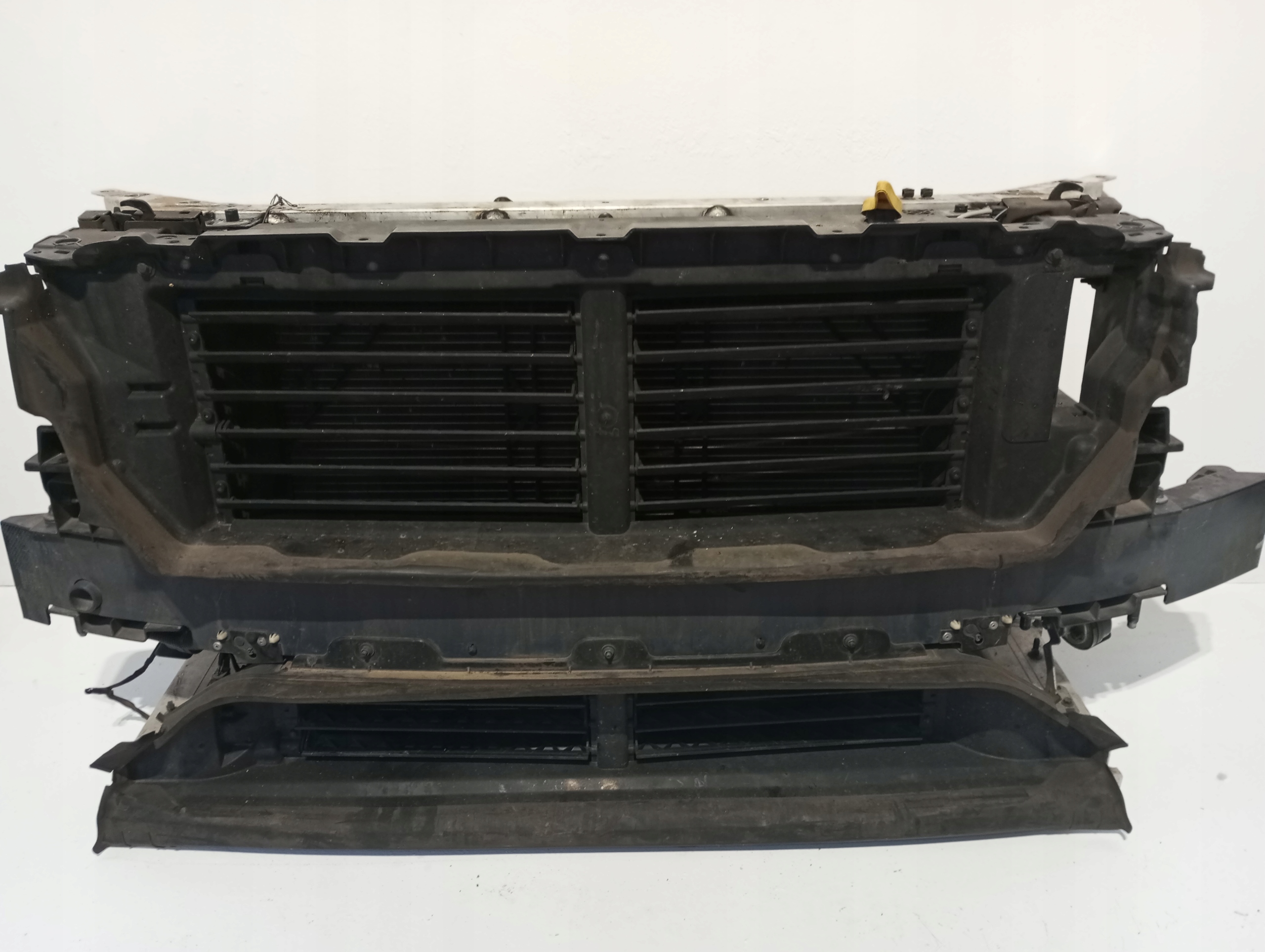 support panel for radiators radiator VOLVO XC90 II 2,0D LIFT