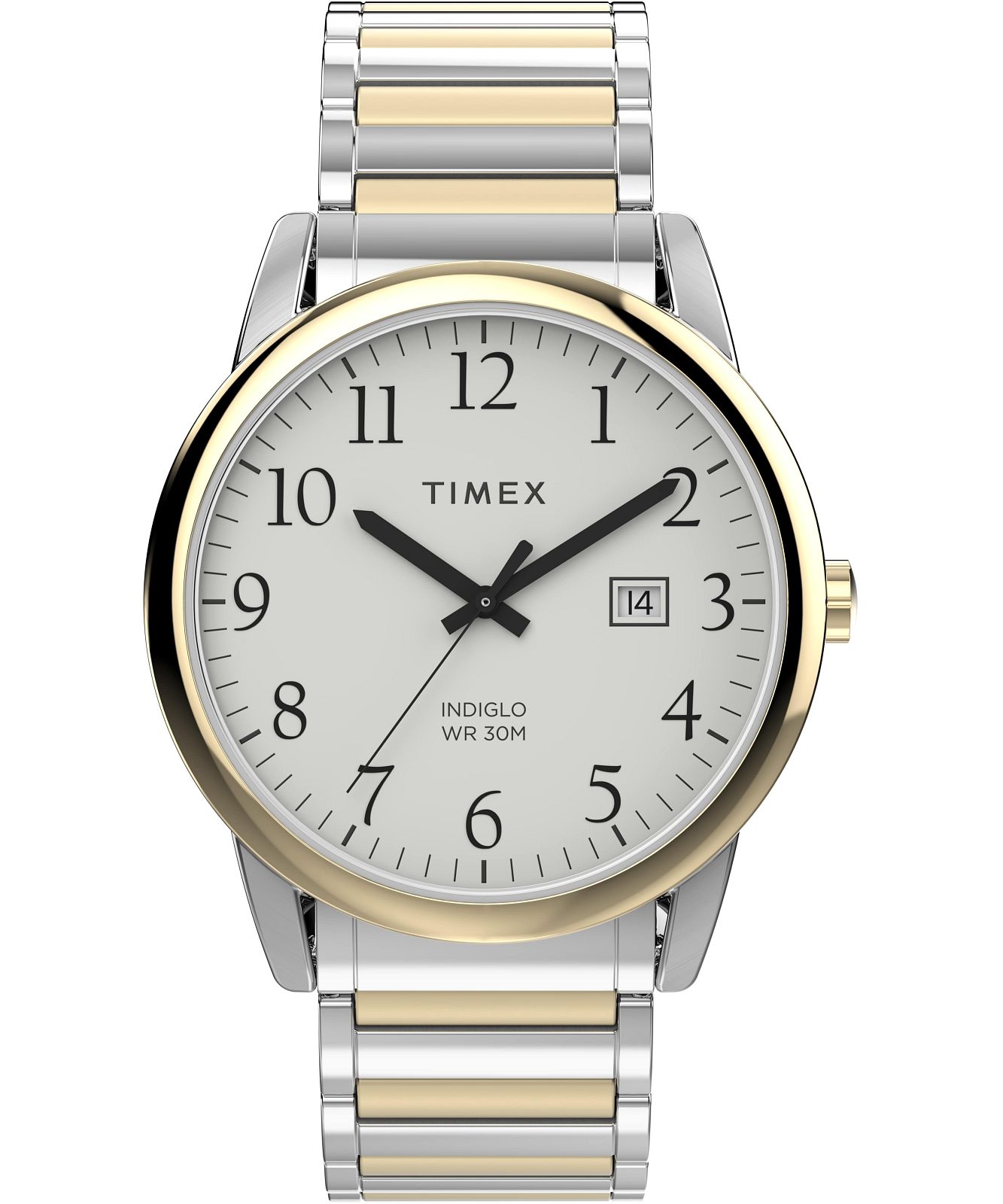 Pánské hodinky Timex Easy Reader Timex-TW2W52100