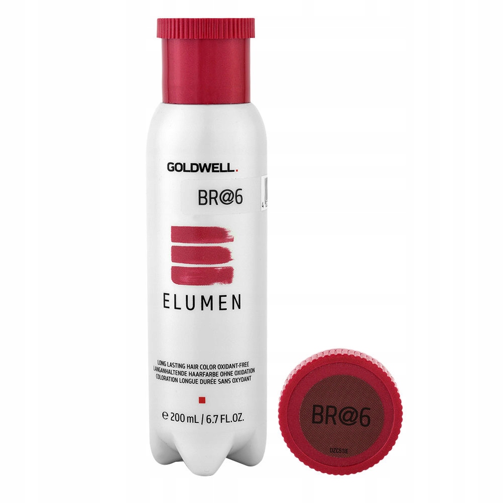 Goldwell Elumen Farba bez amoniaku BR@6 200ml
