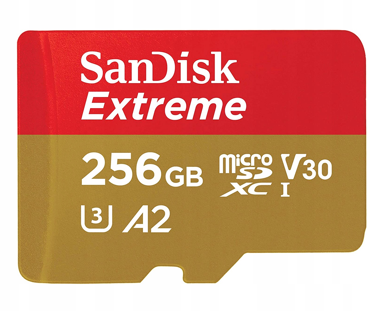 

Sandisk Karta Microsd 256GB CL10 Adapter 4K Gopro