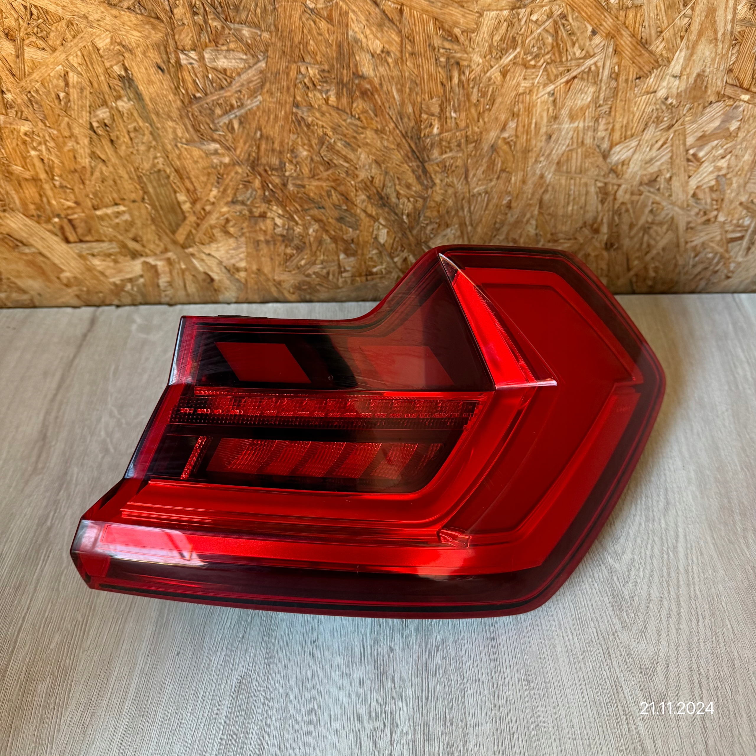 Audi A1 82A Rückleuchte 82A945092 Rearlamp - Thumbnail 1