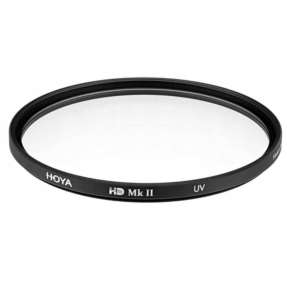 Filtr Hoya HD MkII UV 58mm Rodzaj UV