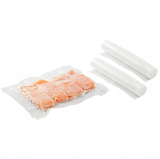 Levně Vakuová rolka 5 m 2 kusy 23 cm