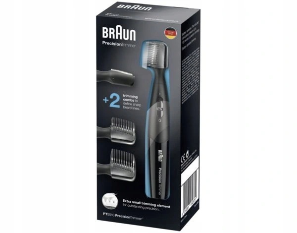 Триммер Braun PT 5010