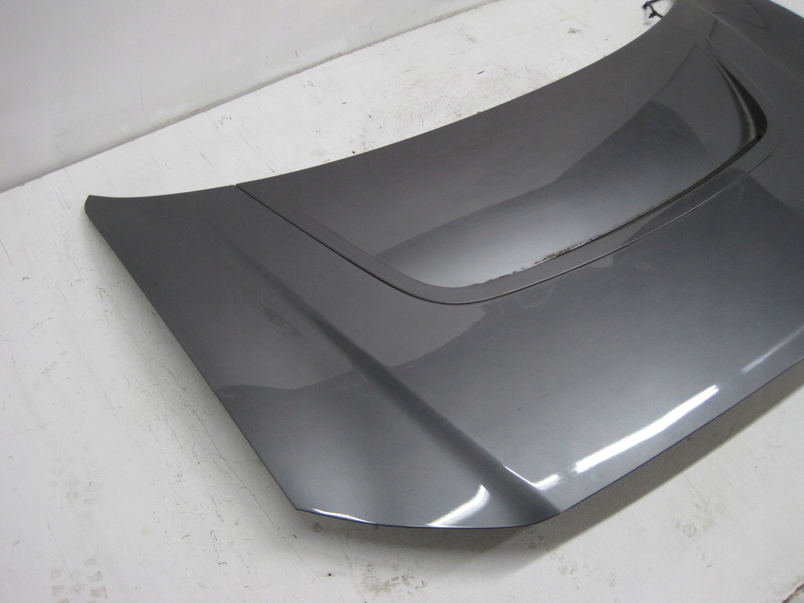 Capot JAGUAR et PACE Airbag 866+