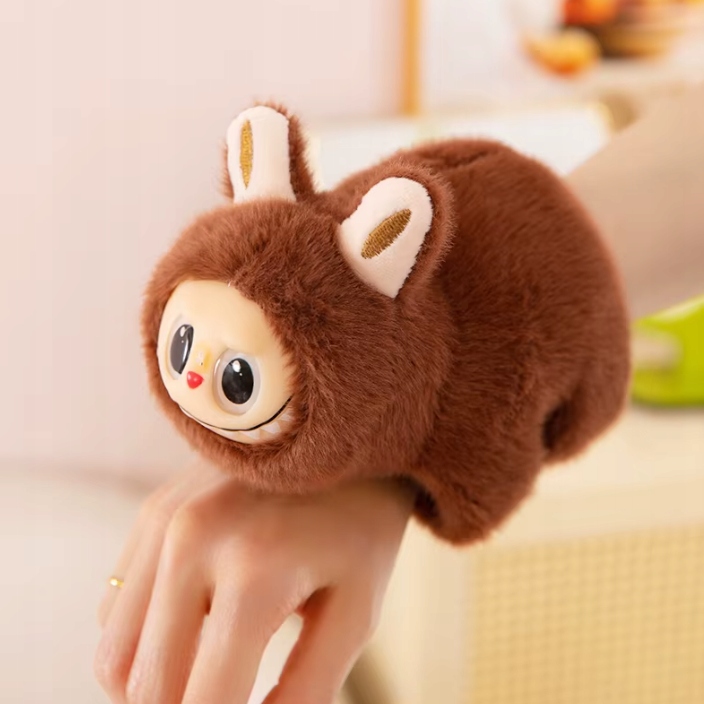 PLUSZOWA MIĘKKA STYLOWA BRANSOLETKA LABUBU PREZENT DLA DZIECKA POTWORY Kod producenta PLUSZOWA MIĘKKA STYLOWA BRANSOLETKA LABUBU