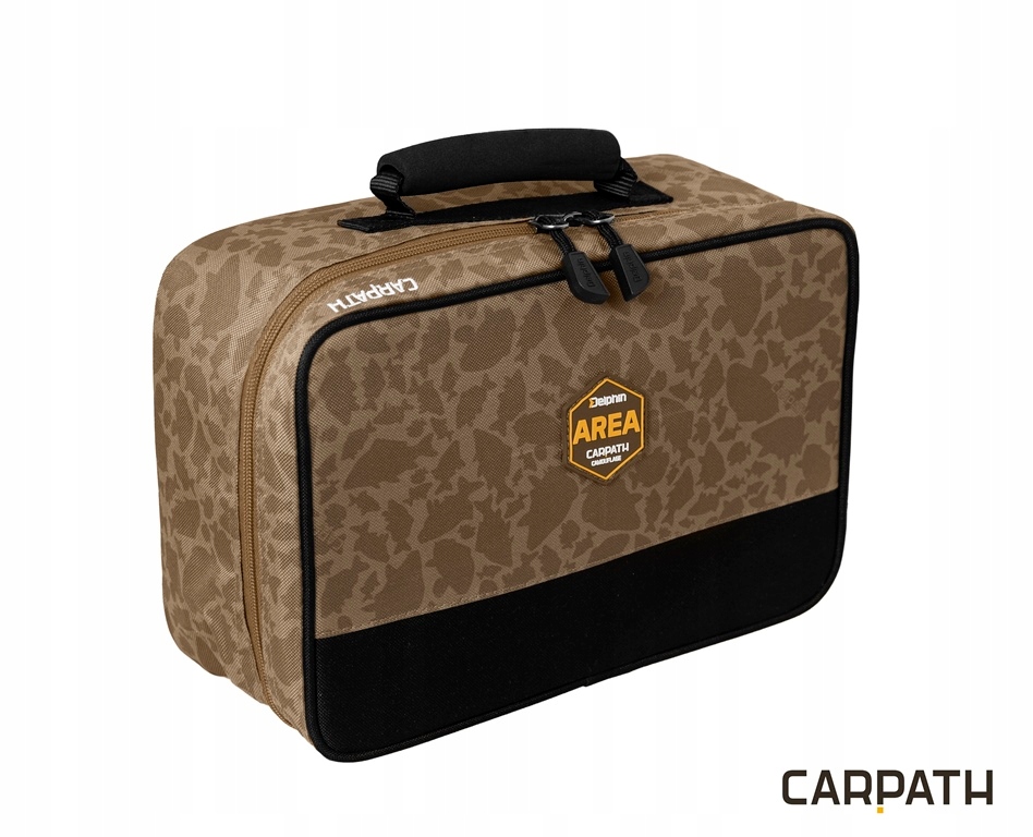 Delphin Torba na akcesoria Tackle Carpath